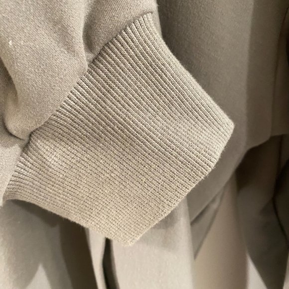 AZUR FIT LAUREL ULTRA LUXE HOODIE OLIVE XL - Picture 8 of 9